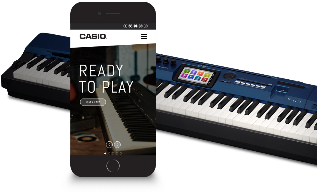 Casio Work Example