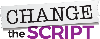 Change The Script Logo