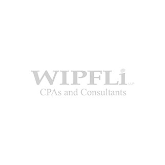Client Wipfli Logo