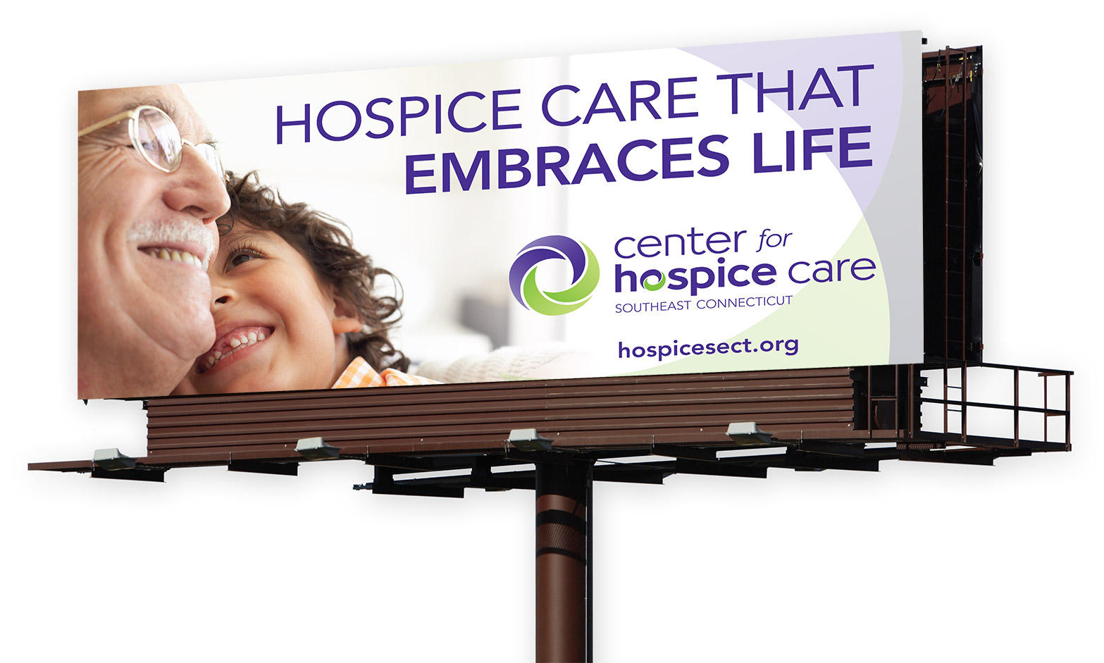 Hospice Billboard