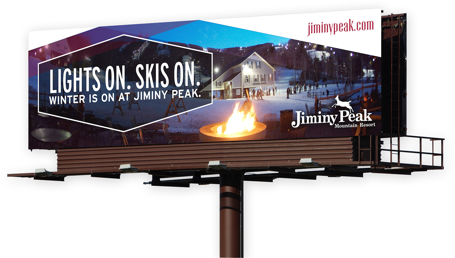 Jiminy Peak Billboard
