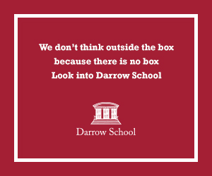 Darrow School Ad 1
