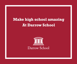 Darrow School Ad 3