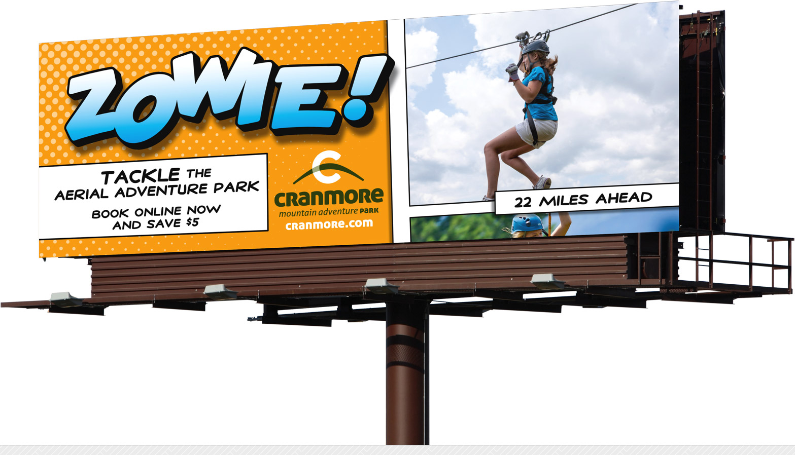 Cranmore Outdoor Billboard