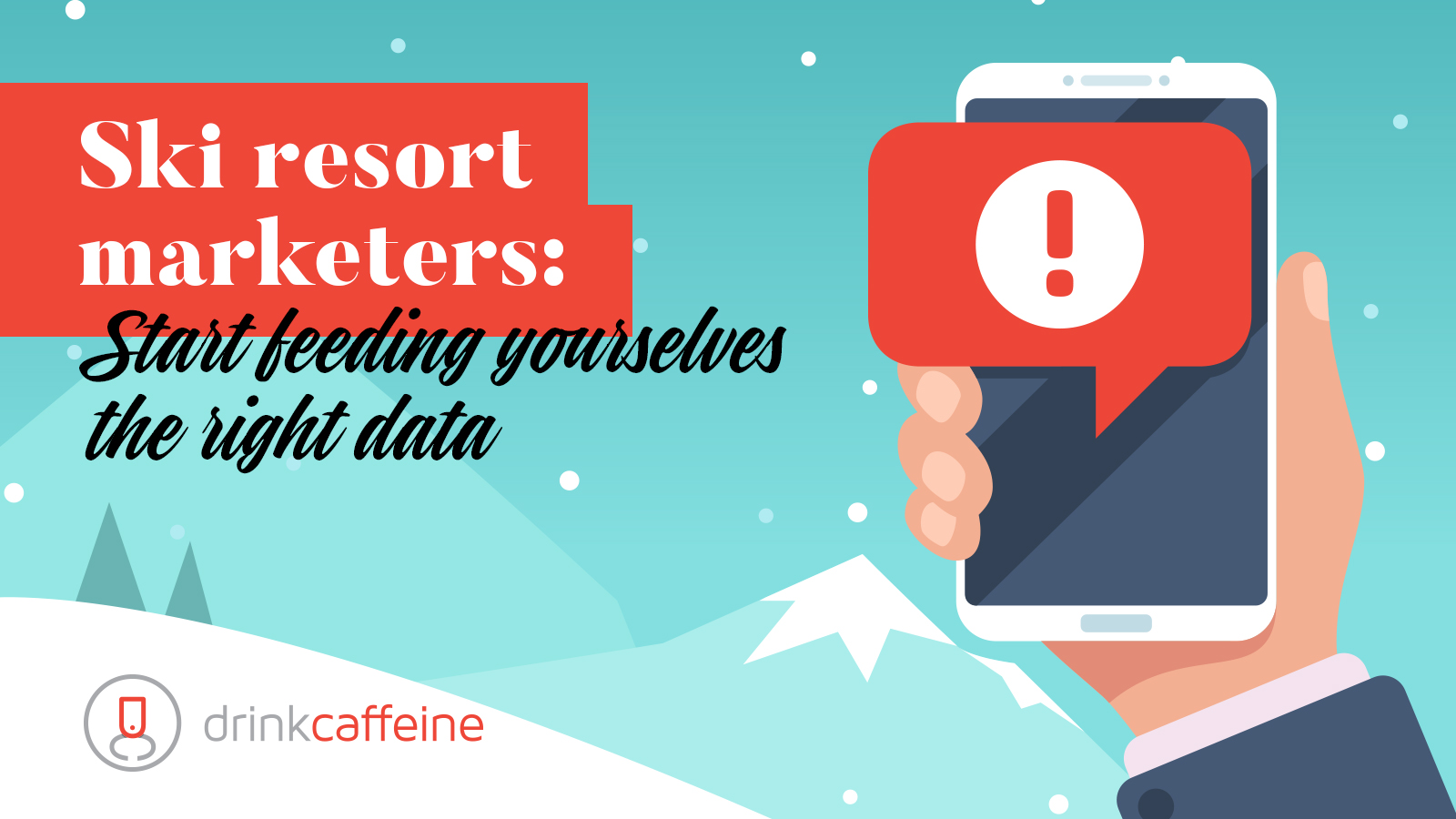 Ski Resort Marketers: Use your cell phone to boost midseason marketing blog image