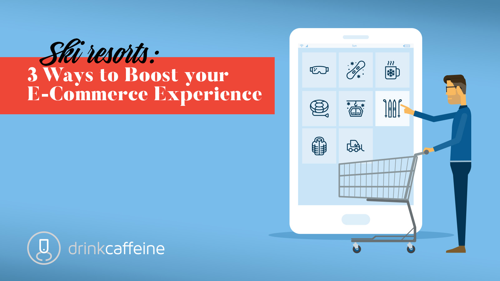 Grooming the ecommerce experience blog image