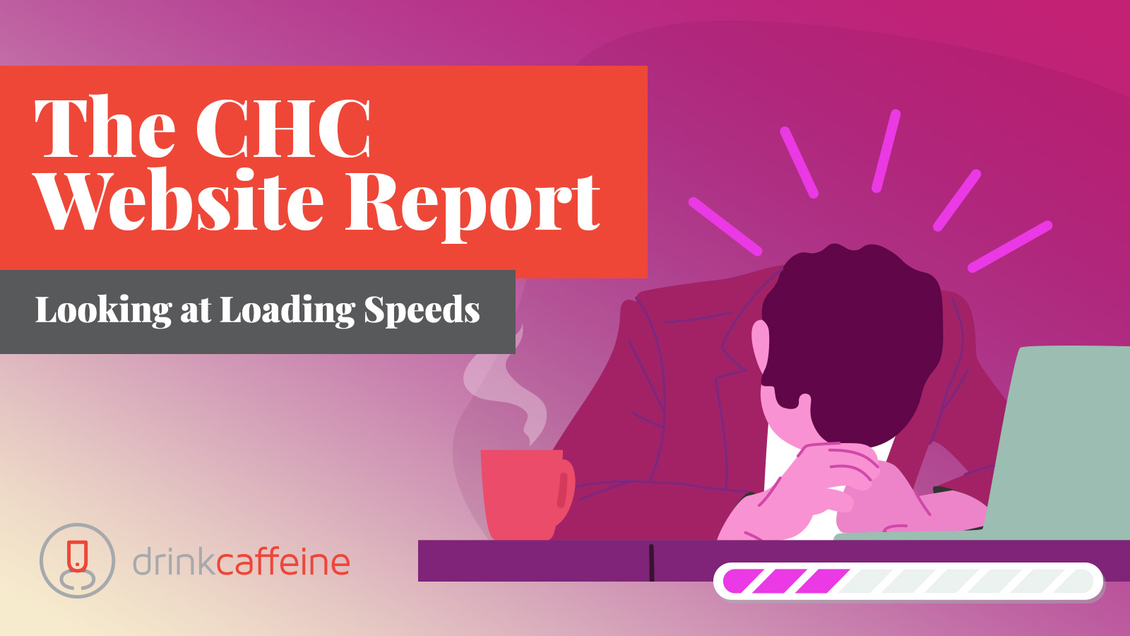 Fact: CHC Websites are slow blog image