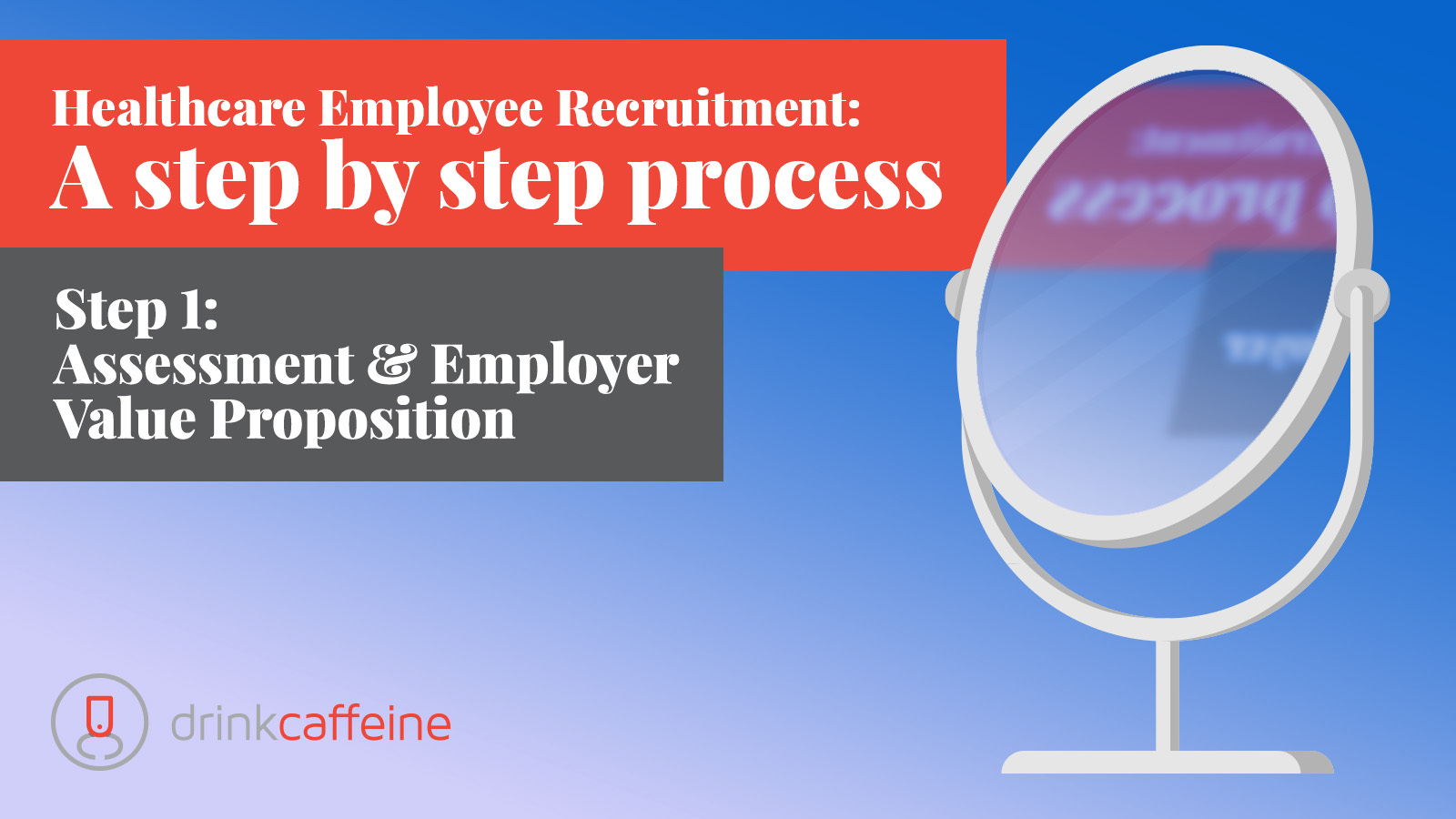 Healthcare Employee Recruitment Step 1: Assessment & Employer Value Proposition￼ blog image