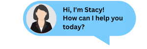 Hi Im Stacy How Can I Help You Today Chatbot