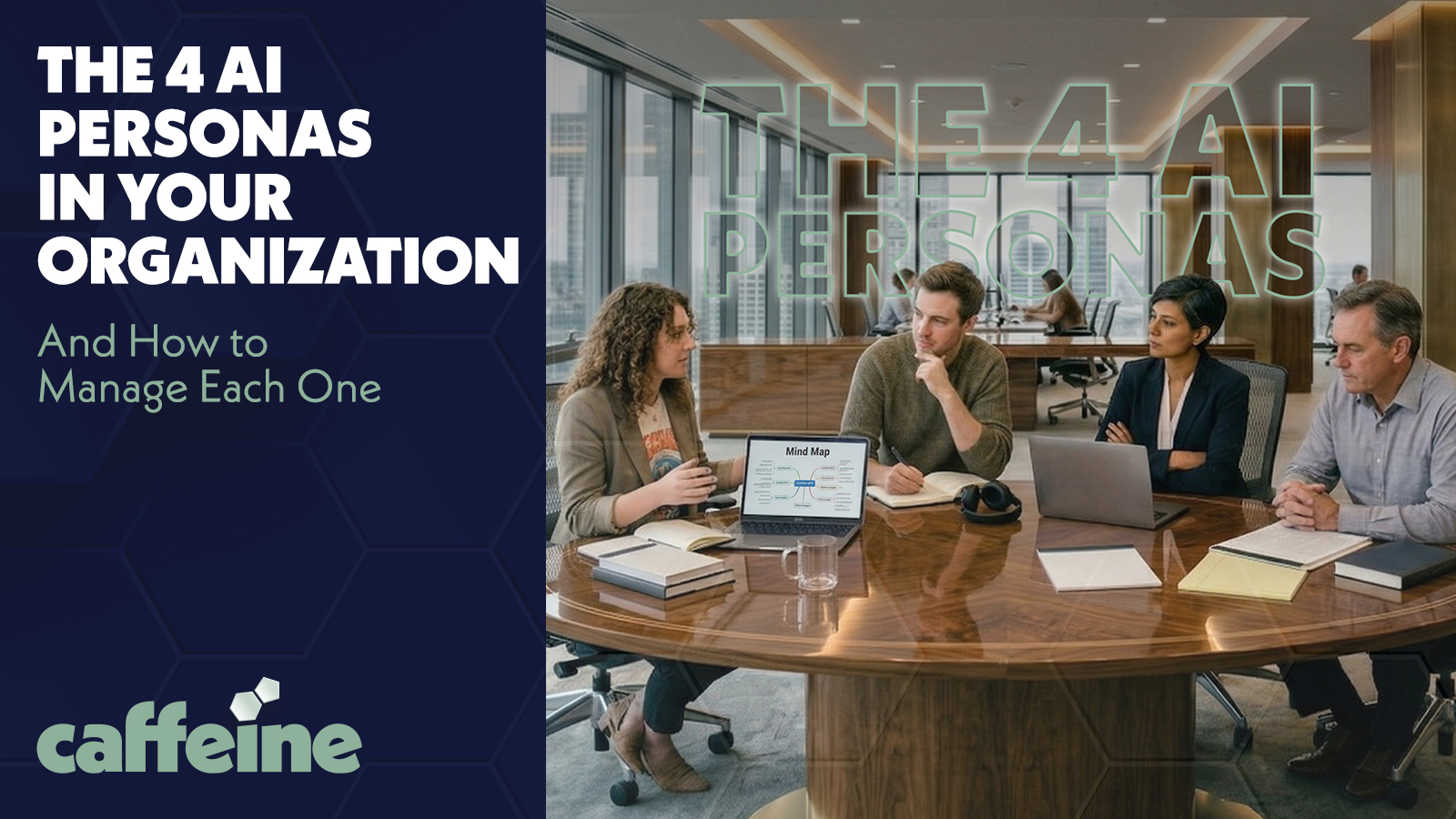 The 4 AI Personas in Your Organization blog image