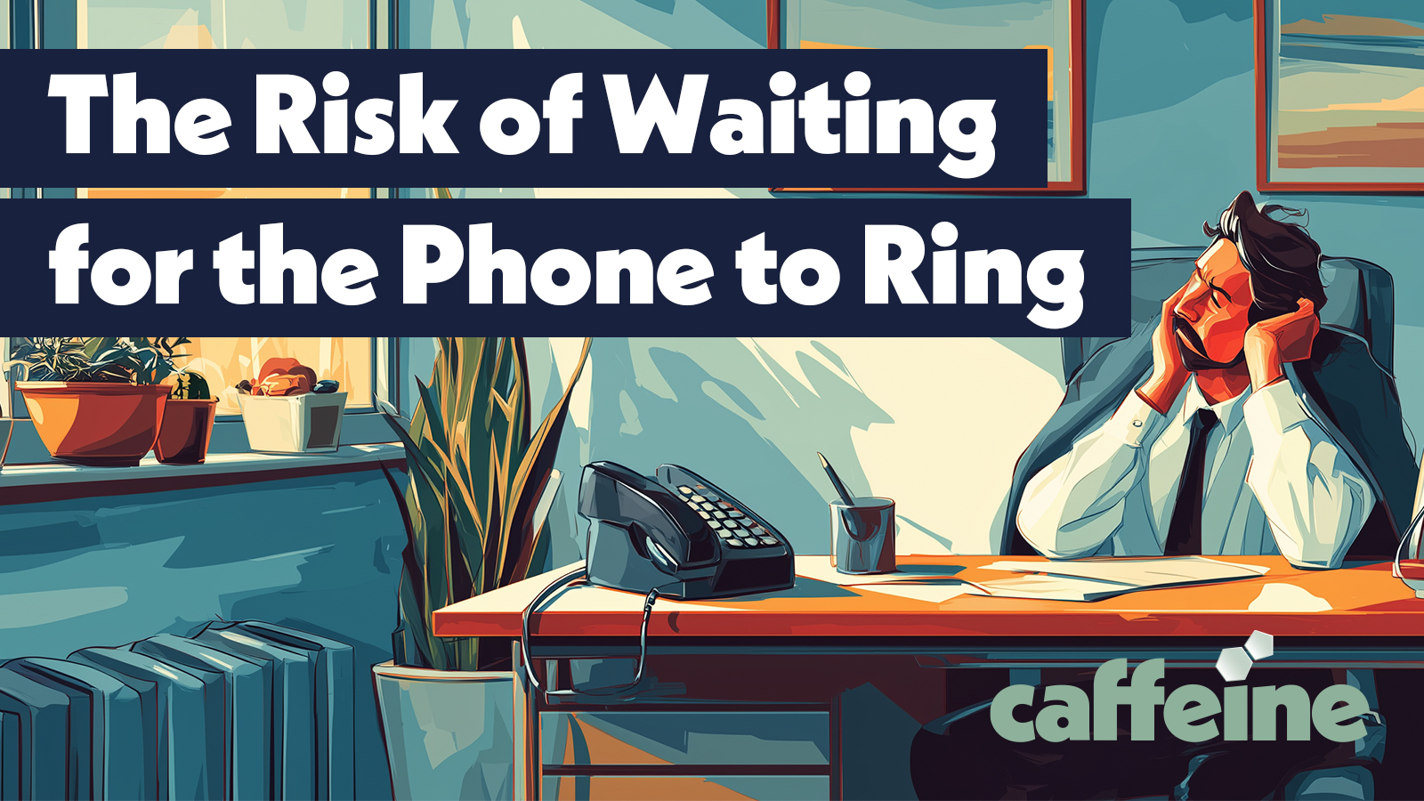 The Risk of Waiting for the Phone to Ring blog image